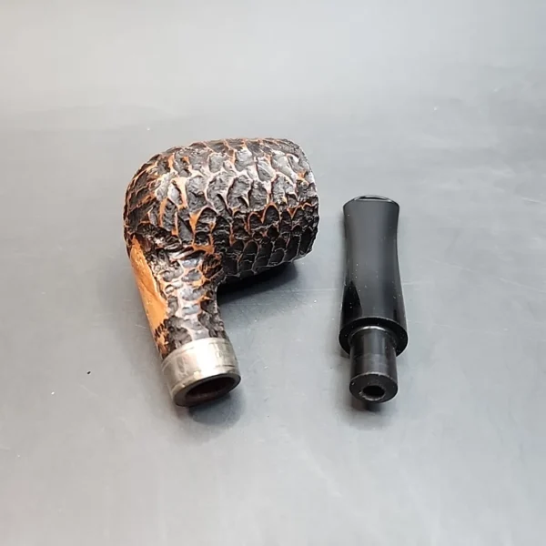 Peterson Short Rusticated X105, Fishtail [SOLD OUT] - Image 13