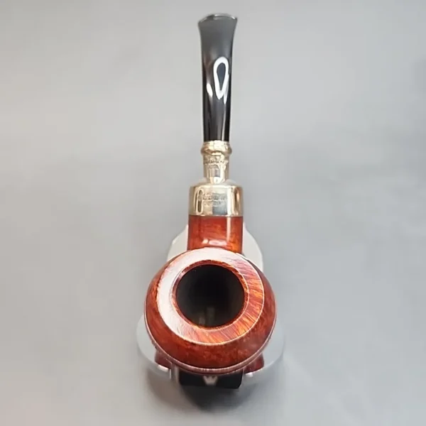 Peterson Terracotta Spigot 999, Bent Rhodesian, Fishtail [SOLD OUT] - Image 5