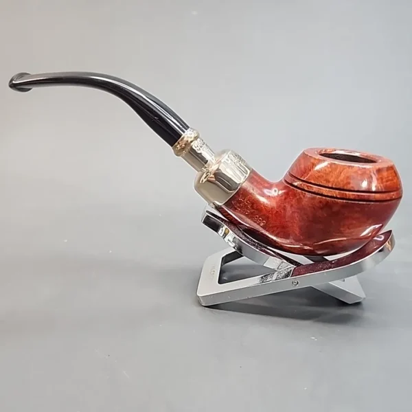Peterson Terracotta Spigot 999, Bent Rhodesian, Fishtail [SOLD OUT] - Image 8