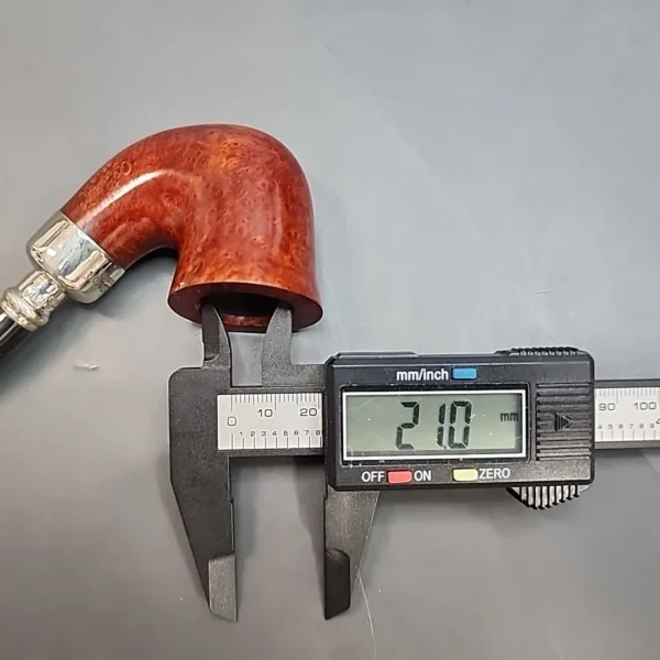 Peterson Terracotta Spigot 05, Fishtail [SOLD OUT] - Image 11