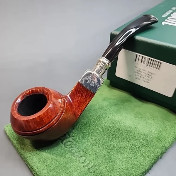 Peterson Terracotta Spigot 80s, Bent Bulldog, Fishtail [SOLD OUT] - Image 3