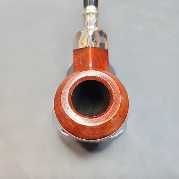 Peterson Terracotta Spigot 80s, Bent Bulldog, Fishtail [SOLD OUT] - Image 5