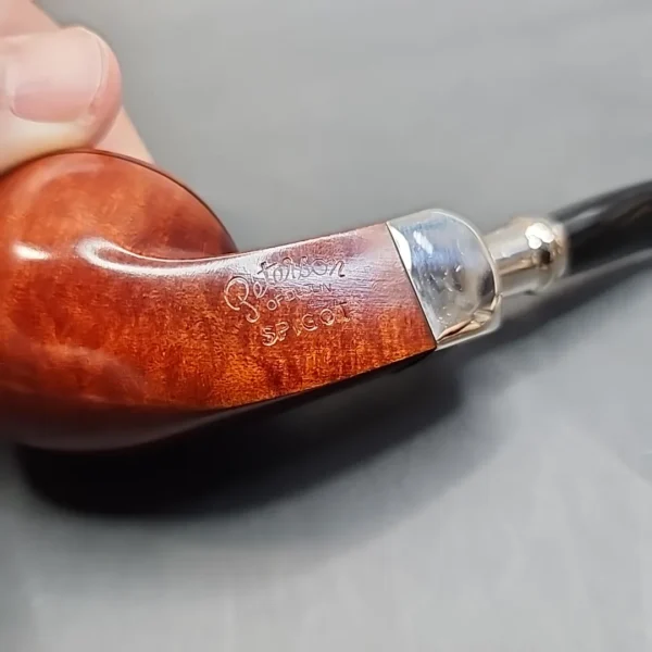 Peterson Terracotta Spigot 80s, Bent Bulldog, Fishtail [SOLD OUT] - Image 10