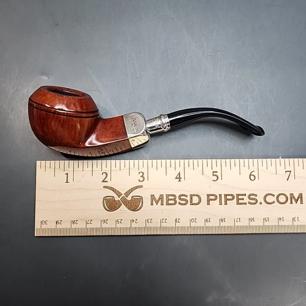 Peterson Terracotta Spigot 80s, Bent Bulldog, Fishtail [SOLD OUT] - Image 12