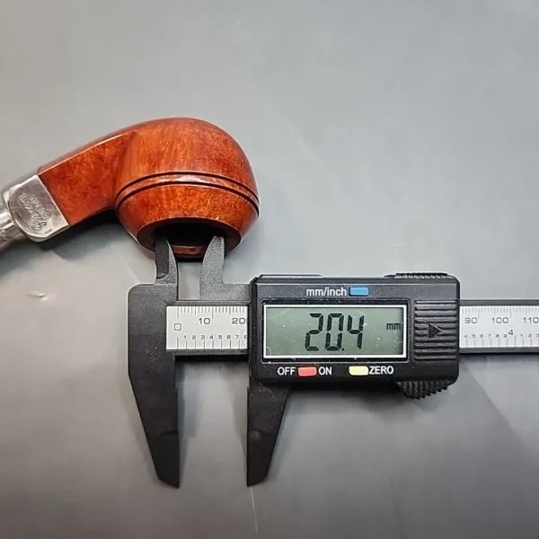 Peterson Terracotta Spigot 80s, Bent Bulldog, Fishtail [SOLD OUT] - Image 13