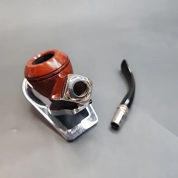 Peterson Terracotta Spigot 80s, Bent Bulldog, Fishtail [SOLD OUT] - Image 14