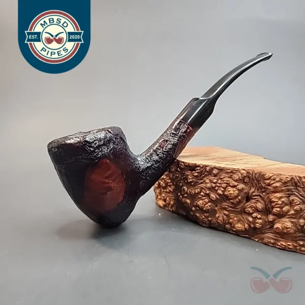 Bari Second, Renomme Sandblasted Freehand, Estate [SOLD OUT]