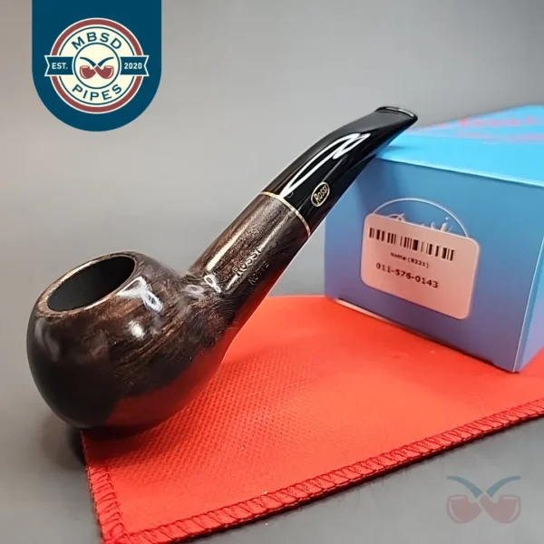 Rossi by Savinelli Notte 8321, Smooth Author, Italy [SOLD OUT]