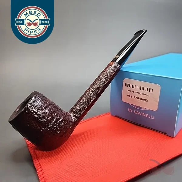 Rossi by Savinelli, Sitting 8802, 6mm