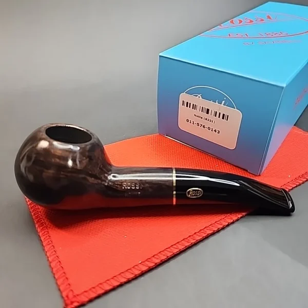 Rossi by Savinelli Notte 8321, Smooth Author, Italy [SOLD OUT] - Image 3