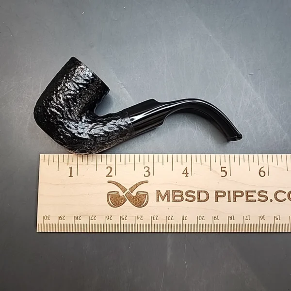 Rossi by Savinelli Mezzanotte 8620, 6mm [SOLD OUT] - Image 11