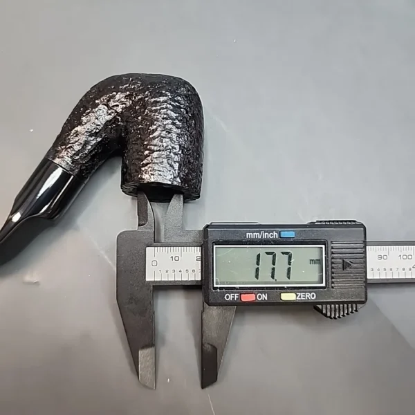 Rossi by Savinelli Mezzanotte 8620, 6mm [SOLD OUT] - Image 12