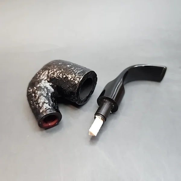 Rossi by Savinelli Mezzanotte 8620, 6mm [SOLD OUT] - Image 13