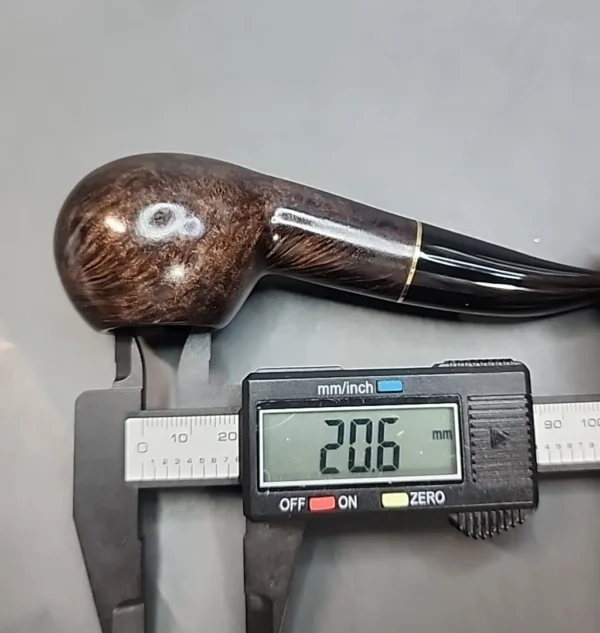 Rossi by Savinelli Notte 8321, Smooth Author, Italy [SOLD OUT] - Image 13