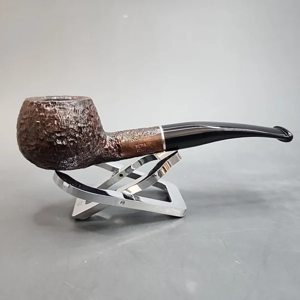 Rossi by Savinelli Sera 8315, Rusticated Prince, 6mm [SOLD OUT] - Image 4