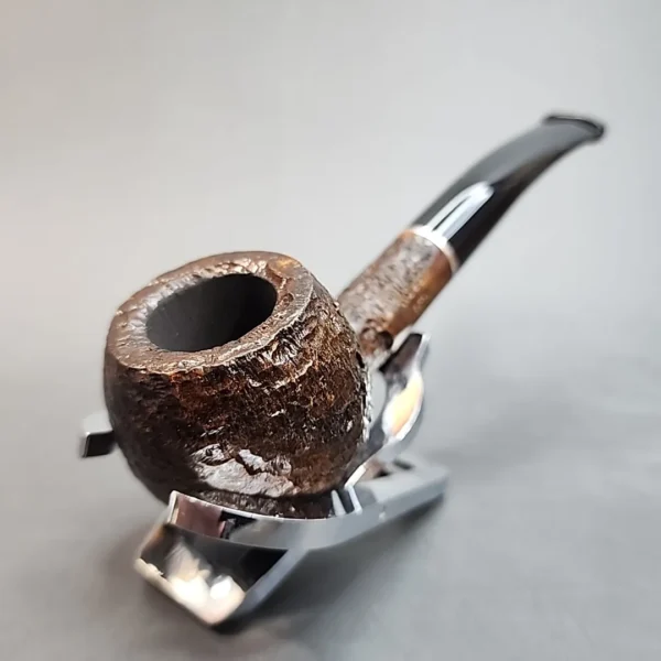 Rossi by Savinelli Sera 8315, Rusticated Prince, 6mm [SOLD OUT] - Image 5