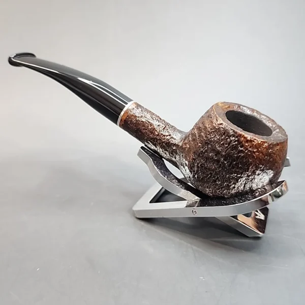 Rossi by Savinelli Sera 8315, Rusticated Prince, 6mm [SOLD OUT] - Image 8