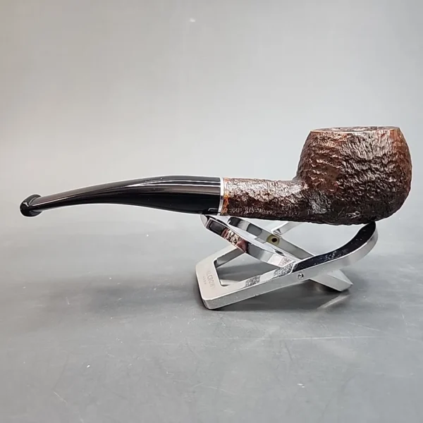 Rossi by Savinelli Sera 8315, Rusticated Prince, 6mm [SOLD OUT] - Image 9