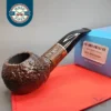 Rossi by Savinelli Sera 8320, Rusticated Author, 6mm [SOLD OUT]