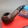 Rossi by Savinelli Sera 8320, Rusticated Author, 6mm [SOLD OUT] - Image 3