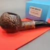 Rossi by Savinelli Sera 8320, Rusticated Author, 6mm [SOLD OUT] - Image 4