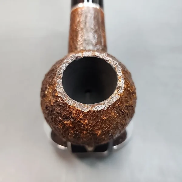 Rossi by Savinelli Sera 8320, Rusticated Author, 6mm [SOLD OUT] - Image 6