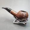 Rossi by Savinelli Sera 8320, Rusticated Author, 6mm [SOLD OUT] - Image 8