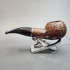 Rossi by Savinelli Sera 8320, Rusticated Author, 6mm [SOLD OUT] - Image 9