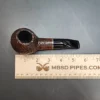 Rossi by Savinelli Sera 8320, Rusticated Author, 6mm [SOLD OUT] - Image 11