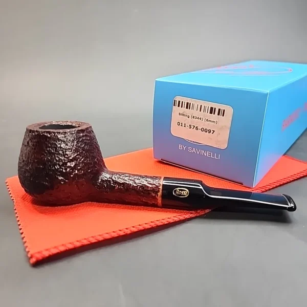 Rossi by Savinelli, Sitting 8344, 6mm - Image 3