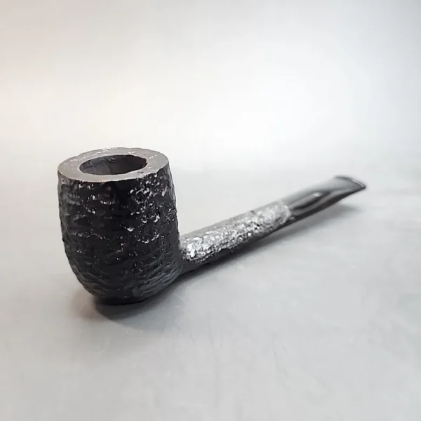 Rossi by Savinelli Mezzanotte 8801, Canadian, Unsmoked [SOLD OUT] - Image 3