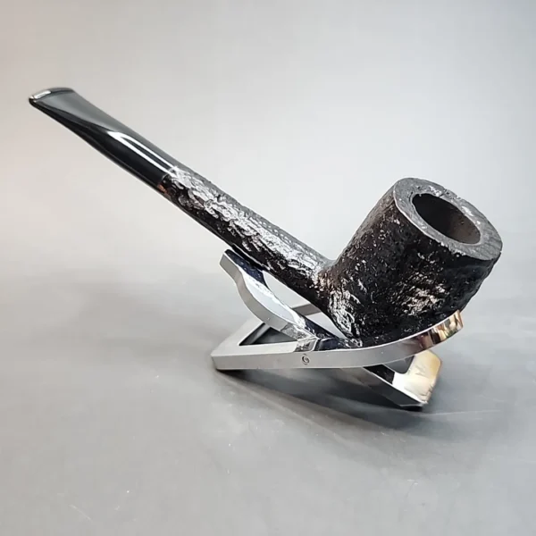 Rossi by Savinelli Mezzanotte 8801, Canadian, Unsmoked [SOLD OUT] - Image 7