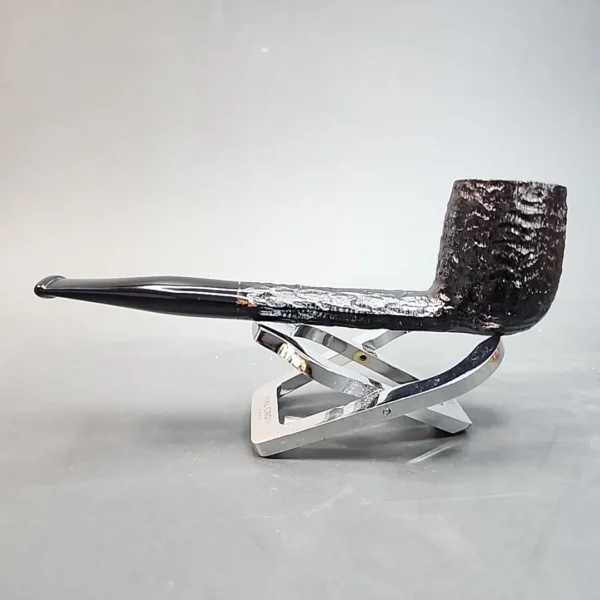 Rossi by Savinelli Mezzanotte 8801, Canadian, Unsmoked [SOLD OUT] - Image 8