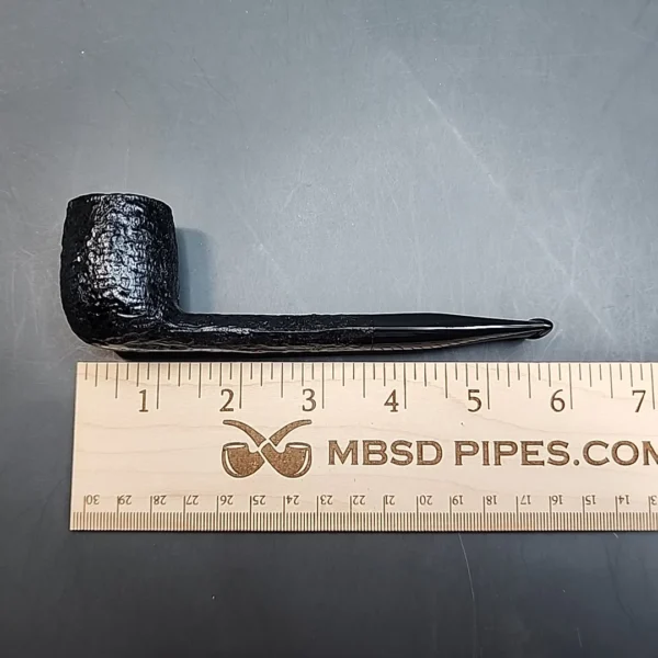 Rossi by Savinelli Mezzanotte 8801, Canadian, Unsmoked [SOLD OUT] - Image 10