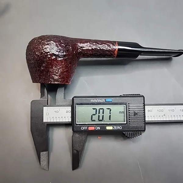 Rossi by Savinelli, Sitting 8344, 6mm - Image 11
