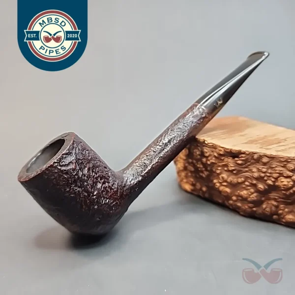 Royal Danish (Stanwell) 97, Sandblasted Billiard, Danish Estates [SOLD OUT]