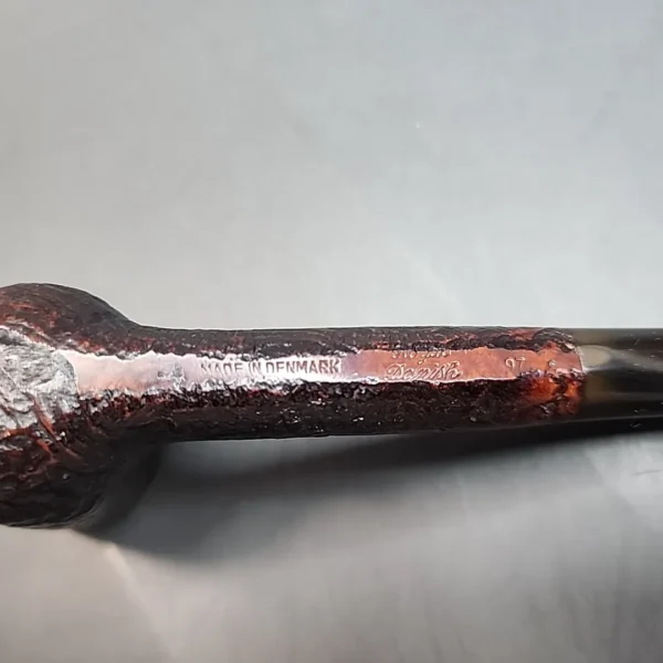 Royal Danish (Stanwell) 97, Sandblasted Billiard, Danish Estates [SOLD OUT] - Image 8