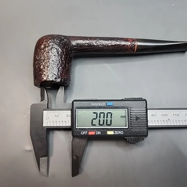 Royal Danish (Stanwell) 97, Sandblasted Billiard, Danish Estates [SOLD OUT] - Image 11