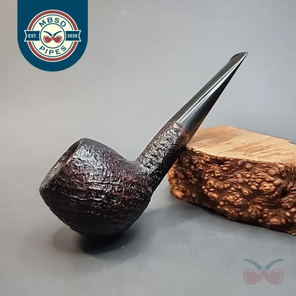 Glad 87, Sandblasted Straight Apple, Danish Estates [SOLD OUT]