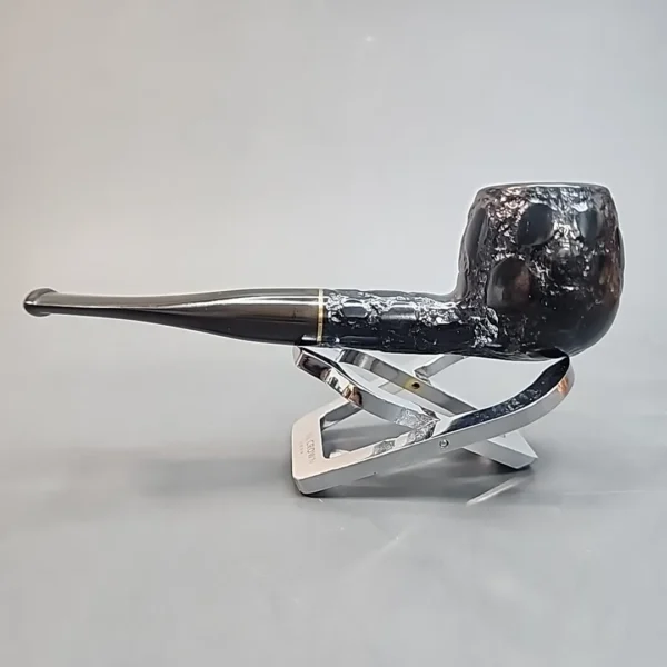 Savinelli Alligator 207, Dark Green Apple, Unsmoked, 6mm [SOLD OUT] - Image 7