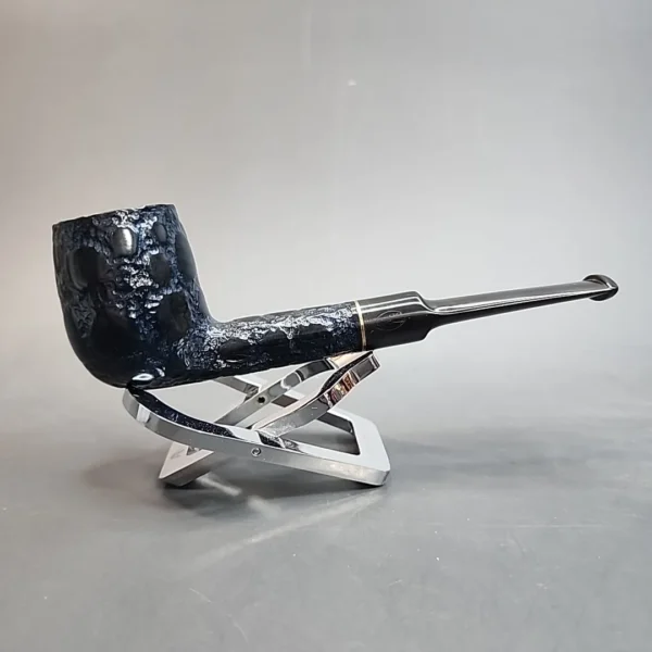 Savinelli Blue Alligator 114, Unsmoked [SOLD OUT] - Image 3