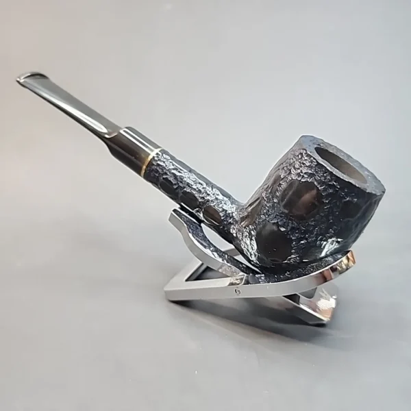 Savinelli Blue Alligator 114, Unsmoked [SOLD OUT] - Image 6