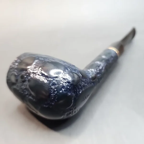 Savinelli Blue Alligator 114, Unsmoked [SOLD OUT] - Image 8