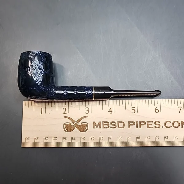 Savinelli Blue Alligator 114, Unsmoked [SOLD OUT] - Image 10