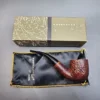 Savinelli De Luxe 622, Sandblasted Billiard, Italian Estates [SOLD OUT] - Image 3