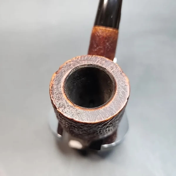 Savinelli De Luxe 622, Sandblasted Billiard, Italian Estates [SOLD OUT] - Image 6