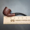Savinelli De Luxe 622, Sandblasted Billiard, Italian Estates [SOLD OUT] - Image 10
