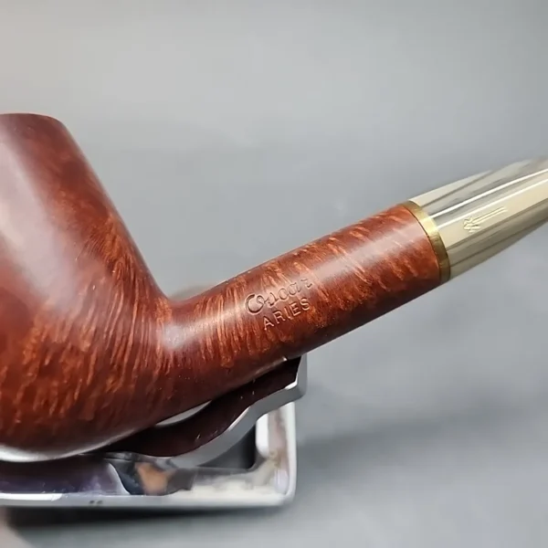 Savinelli Oscar Aries 111 KS, 6mm, Unsmoked [SOLD OUT] - Image 3