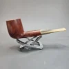 Savinelli Oscar Aries 111 KS, 6mm, Unsmoked [SOLD OUT] - Image 4