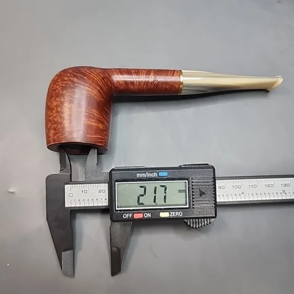 Savinelli Oscar Aries 111 KS, 6mm, Unsmoked [SOLD OUT] - Image 11